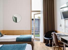 Tyleback Hotell; Sure Hotel Collection by Best Western, hotell i Halmstad