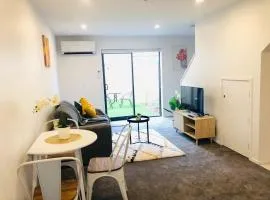 Little paradise in Christchurch City Centre