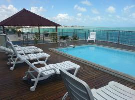Manaíra Palace Residence, hotel in João Pessoa