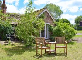 Beck Gate, hotel din Alburgh