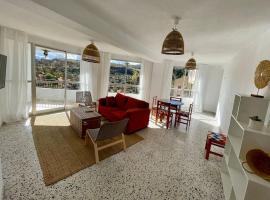 Apartamentos Adarbe, hotel para famílias em Alhama de Granada