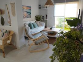 Apartamento Balneario Beach, hotel en Tarifa