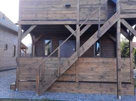 HARCÓWKA 2, cabin in Złoty Stok