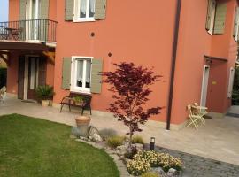 IL MELOGRANO, bed and breakfast en Garda