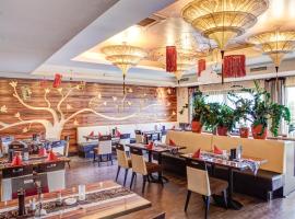 Hotel Kiwano Graz