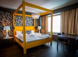 Hotelli Olof, hotel u gradu Tornio