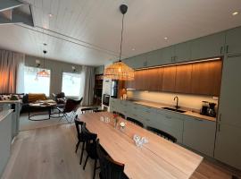 Kåvan Townhouse Funäsdalen, golfový hotel v destinaci Funäsdalen