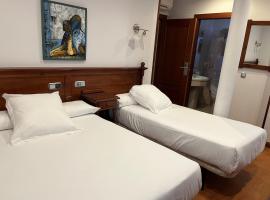 Hotel Villalegre
