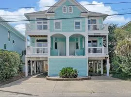 Henderson Haven 4 BR / 3 BA Villa, Steps to Beach