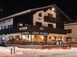Hotel Olympia, hotell i Lech am Arlberg