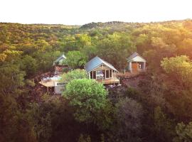 Bushveld Bivouac Private Camp, hotel bajet di Mica