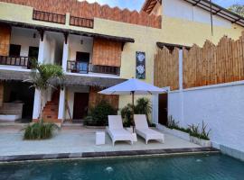 Villa Cinta Family, hotel u gradu 'Gili Trawangan'