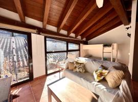 Apartamento Gerri - L'Amfitriona, hótel í Gerri