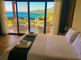 Hotel Olivia, hotel i Torba