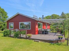 2 Bedroom Amazing Home In Sams, holiday home in Onsbjerg