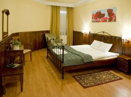Hotel Kresowianka, hotel v destinaci Bydgoszcz