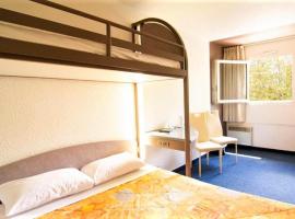 EGG HOTEL - HOTEL LES GENS DE MER Dieppe – hotel w mieście Dieppe