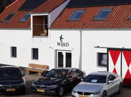 WijkD, cheap hotel in Leende