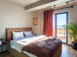 Skio, hotel in Gudauri