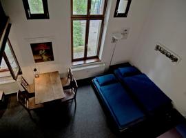 Pension Mädchenkammer