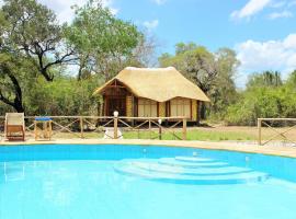 Africa Safari Selous Nyerere national park, luksuslik telkimispaik sihtkohas Nyakisiku