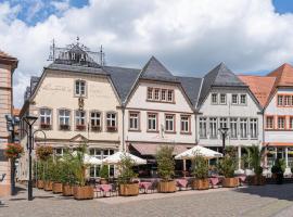 Angel's - das hotel am fruchtmarkt, hotell i Sankt Wendel