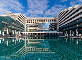 Enotel Lido - All Inclusive, hotel en Funchal