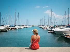 Imagine972 Martinique Bateau Hotel à Quai le Marin 3 Cabines 3 Salles de bains 6 pers maxi, ubytování na lodi v destinaci Le Marin