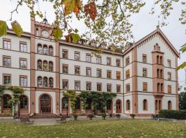 ODELYA - Stadthotel im Park, ξενοδοχείο στη Βασιλεία