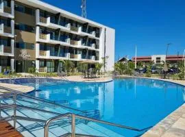 Mana Beach Resort Muro Alto - vista piscina fantastico -e Makia beach