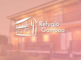 REFUGIO GAMBOA, hostal o pensión en Castro