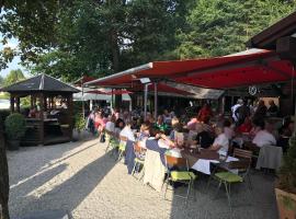 Waldrestaurant VIDA: Kapfenberg şehrinde bir otel