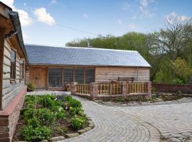 The Cart Shed, cabana o cottage a Kings Pyon