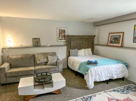 Timberline Lodge, hotel in zona Cattaraugus County-Olean Airport - OLE, Ellicottville