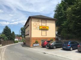 Waldrestaurant VIDA, hotel u gradu 'Kapfenberg'