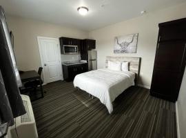 Longhorn Flats, hotel in Loving
