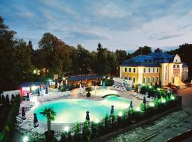 Семеен хотел Анна-Кристина, hotel in Vidin