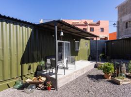 Villa Las Latas del Almendro 2 pilsētā Santjago del Teide