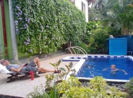Abha Villa with Private pool, beach rental in Galle