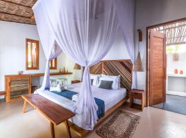 Muita Paz, luxury hotel in Atins