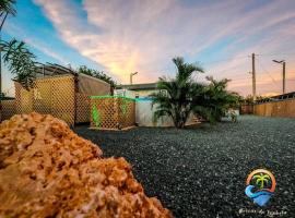 Brisas de Isabela Cozy Glamper 1A, glamping site in Isabela