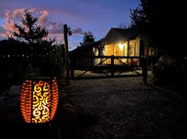 La Holandesa B & B, hotel s parkiriščem v mestu Villa Meliquina