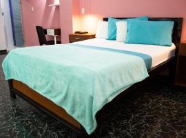 Hotel Brisas De Calima, hotel i n&aelig;rheden af Alfonso Bonilla Arag&oacute;n Internationale Lufthavn, Cali