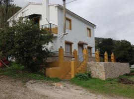 Casa Don Julio, počitniška hiška v mestu Jimera de Líbar