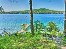 Dreamy Cabin Steps to Thumb Lake Swim and Fish