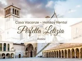 Casa vacanze Perfecta Laetitia Assisi