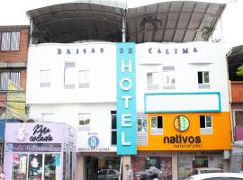Hotel Brisas De Calima, hotelli kohteessa Cali lähellä lentokenttää Alfonso Bonilla Aragónin / Palmasecan kansainvälinen lentoasema - CLO 