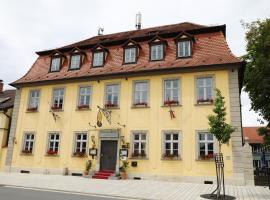eXo Hotel Franka Bamberg - by NeVo Hotels, hotel en Hallstadt