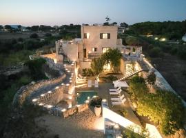 Villa Rocce Bianche, hotel in Favignana