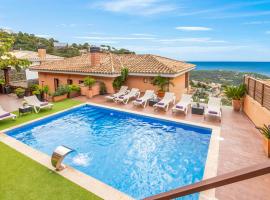 Villa Origami, hotel em Lloret de Mar